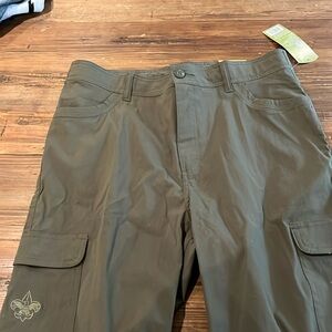 New Boy Scouts Size 20 Shorts